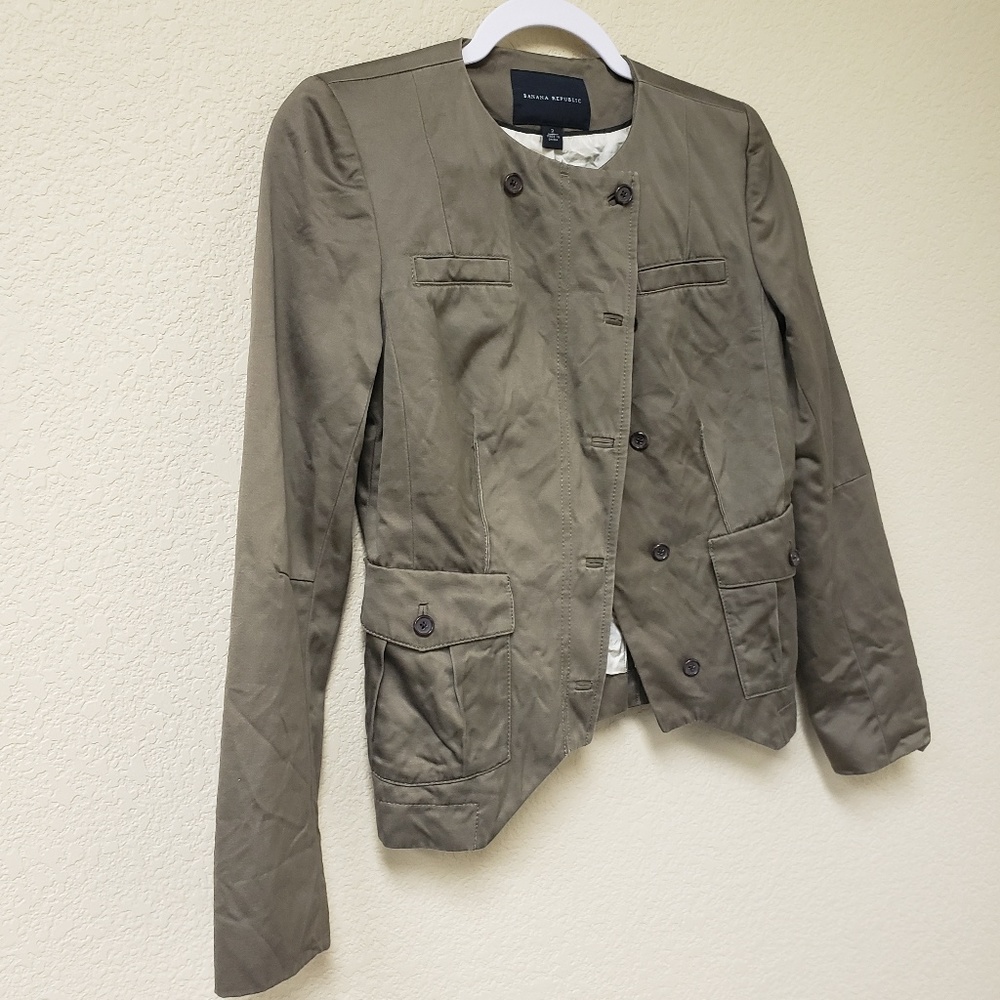 Banana Republic | Blazer - Picture 3 of 6